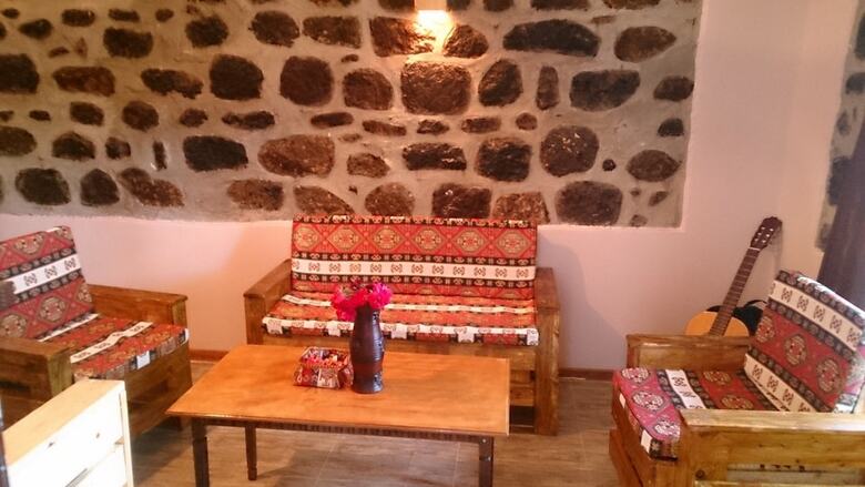 Hotel Old Tatev