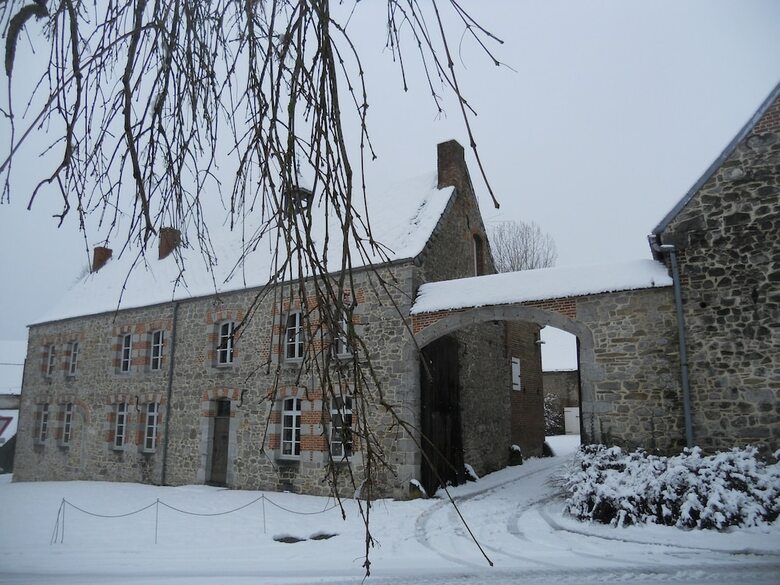 Hotel Ferme De Guersignies