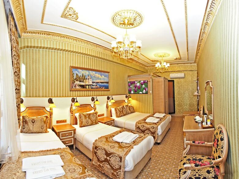 Sirkeci Gar Hotel