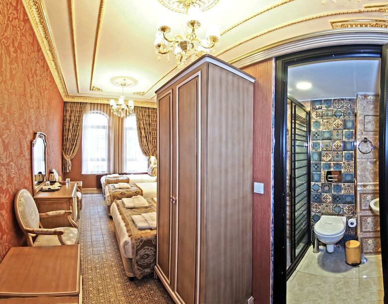 Sirkeci Gar Hotel