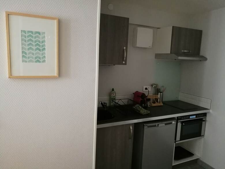 Apartamento Le Cocon Des Monts D'or