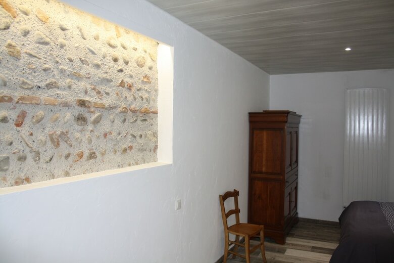 Hotel Chambres D'h�tes Le Mercier