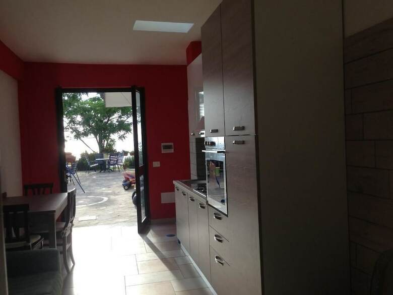 Bed & Breakfast Villa Malandrino Guest House