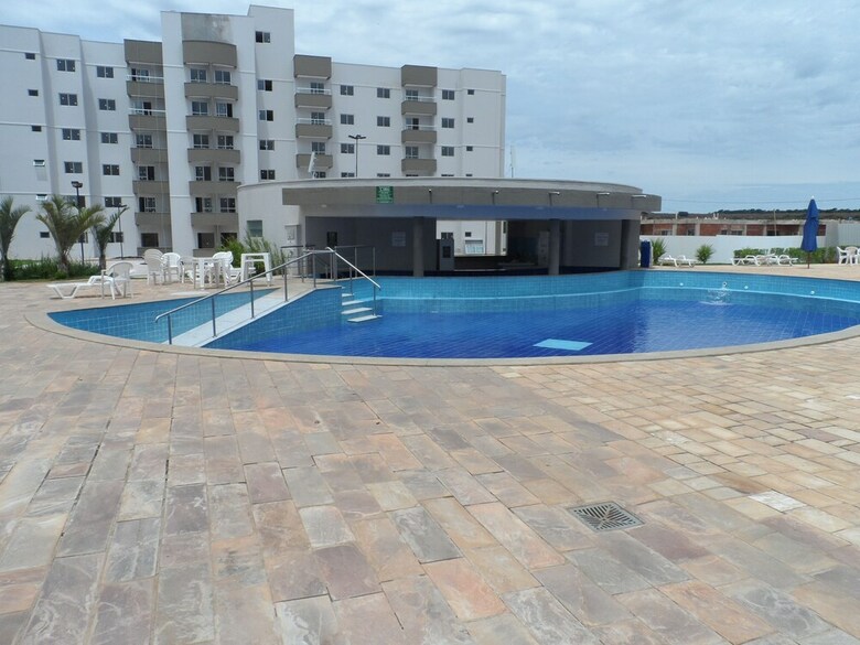 Apartamentos Lagoa Quente Flat Service - Jc Temporada