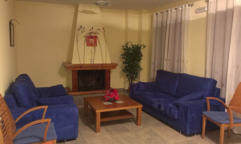 Hospedium Hotel Las Tablas