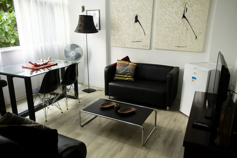 Apartamentos Ata�lfo 506 Estadia Carioca