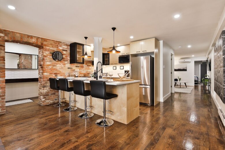 Apartamentos Les Lofts Du Plateau