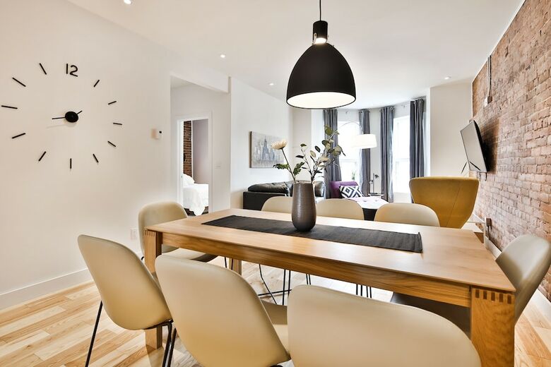 Apartamentos Les Lofts Du Plateau