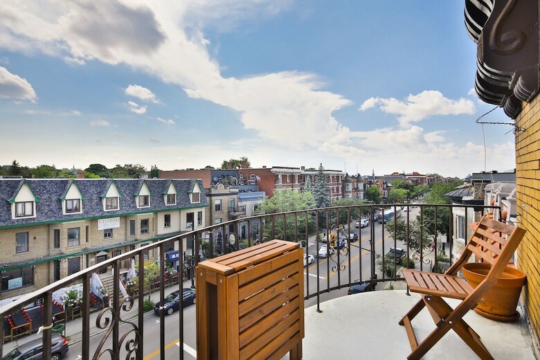 Apartamentos Les Lofts Du Plateau