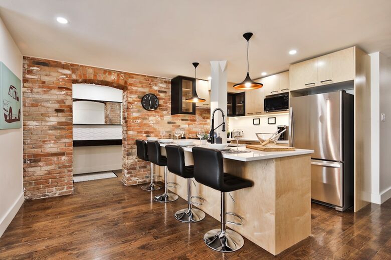 Apartamentos Les Lofts Du Plateau