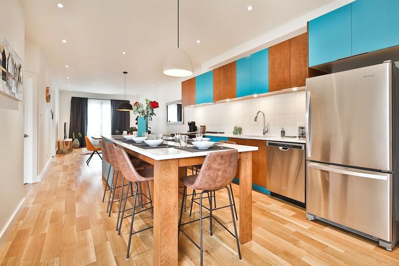 Apartamentos Les Lofts Du Plateau