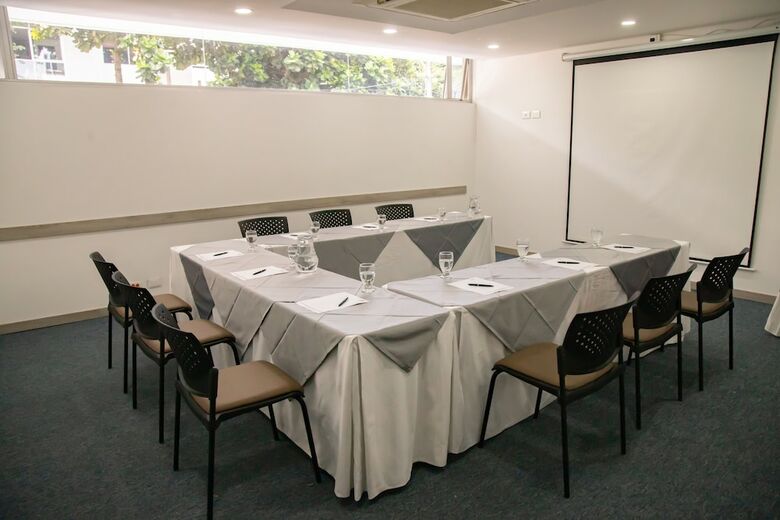 Hotel Estancia Chipichape