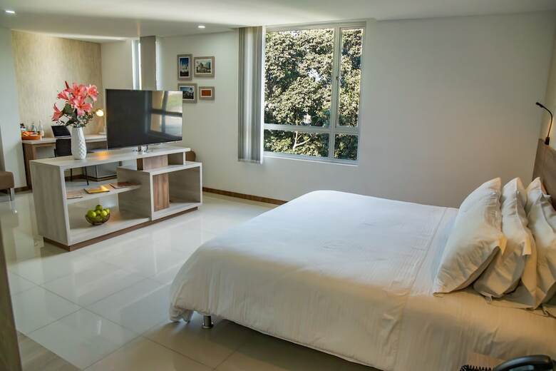 Hotel Estancia Chipichape