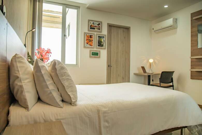 Hotel Estancia Chipichape