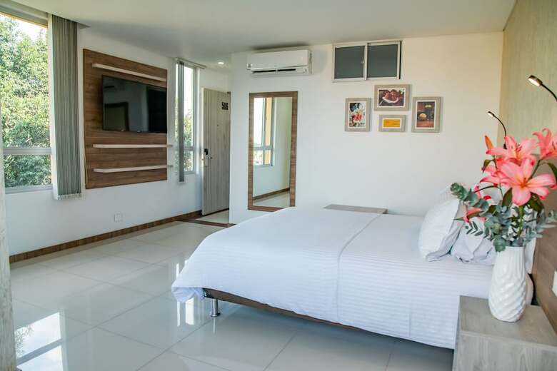 Hotel Estancia Chipichape