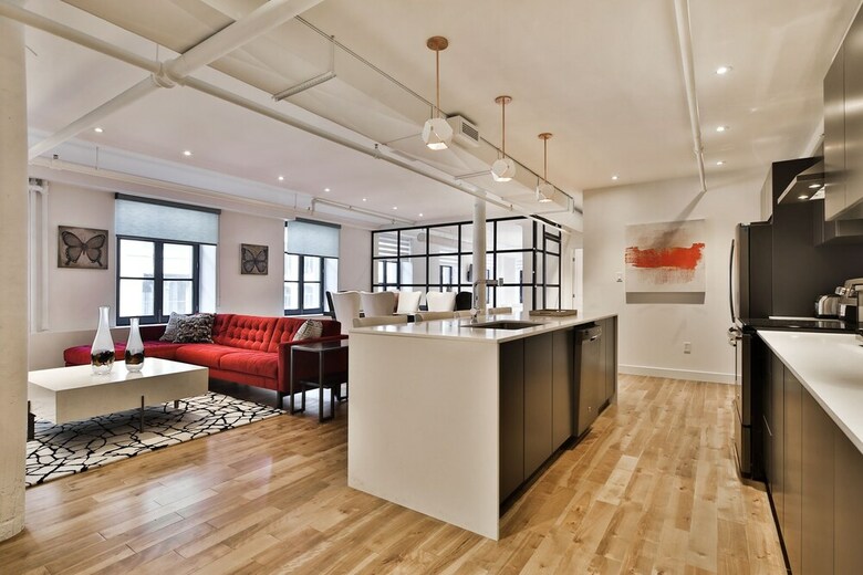 The Saint Lofts