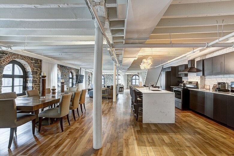 The Saint Lofts