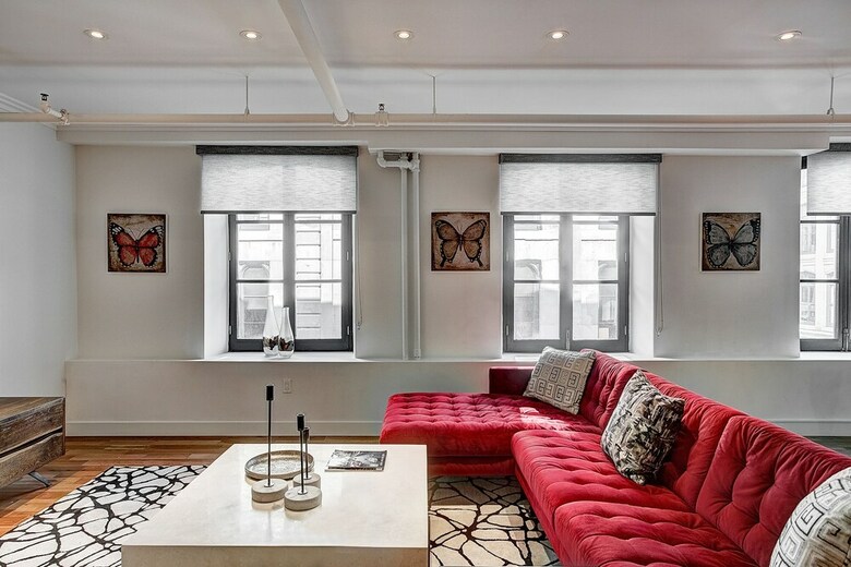 The Saint Lofts