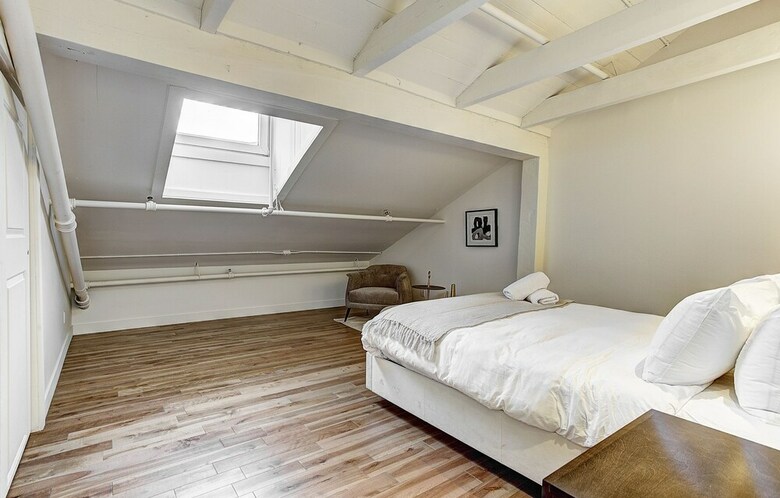 The Saint Lofts