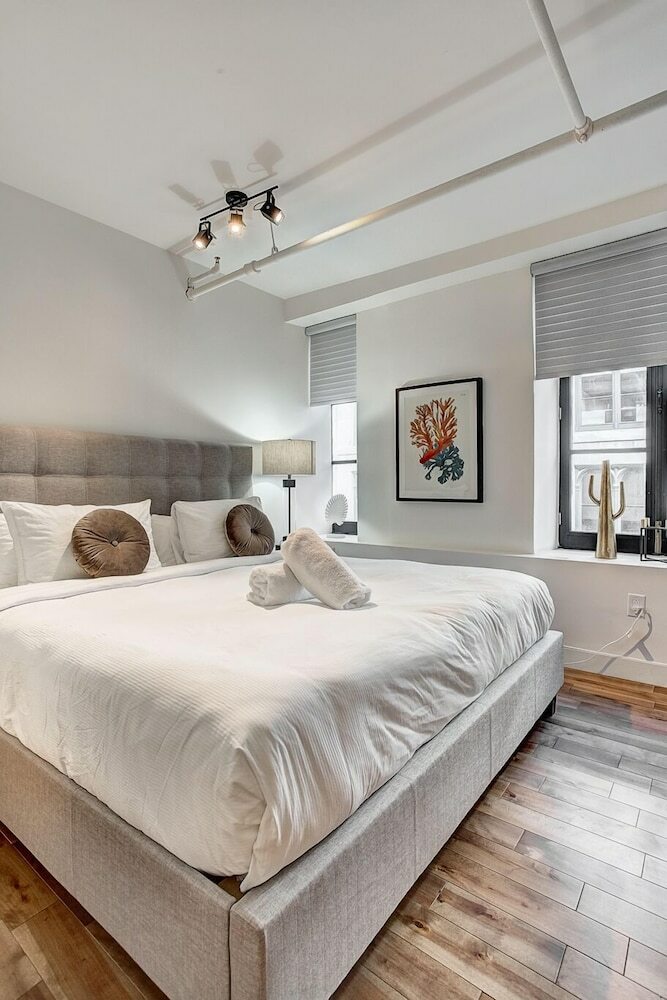 The Saint Lofts