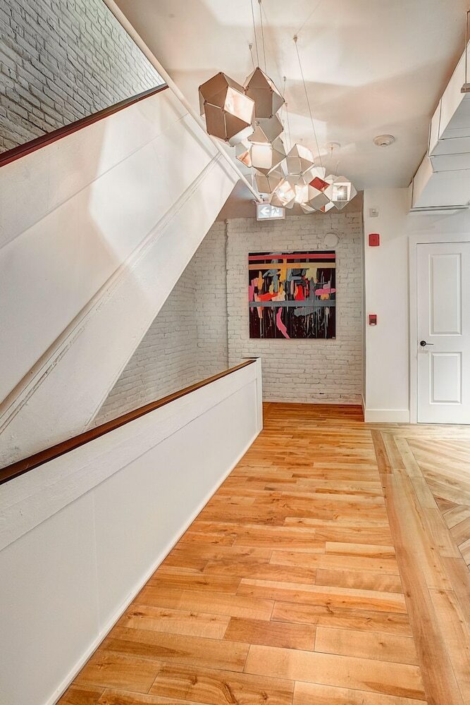 The Saint Lofts