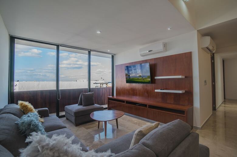 Apartamentos Kuxtal 5th Avenue Condo