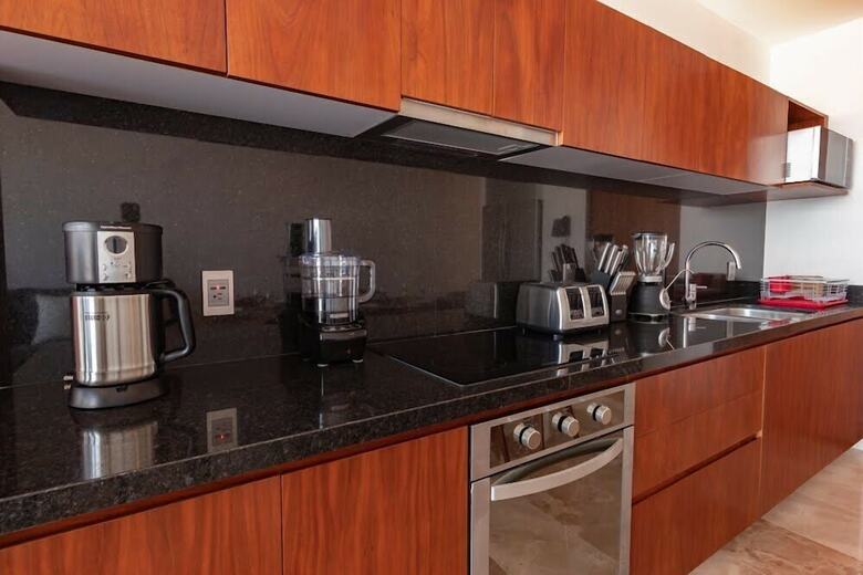 Apartamentos Kuxtal 5th Avenue Condo