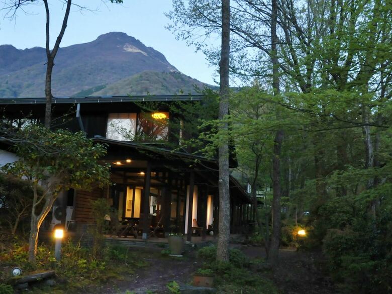 Auberge Kunugiya