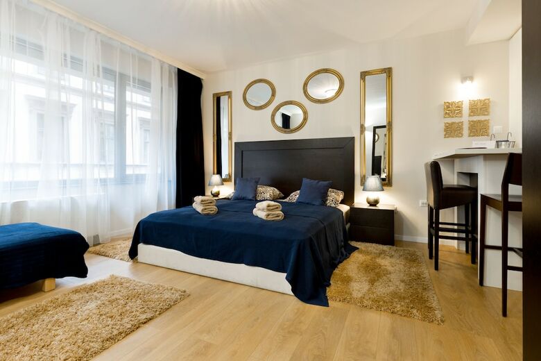 Budapest Holidays Apartments & Spa