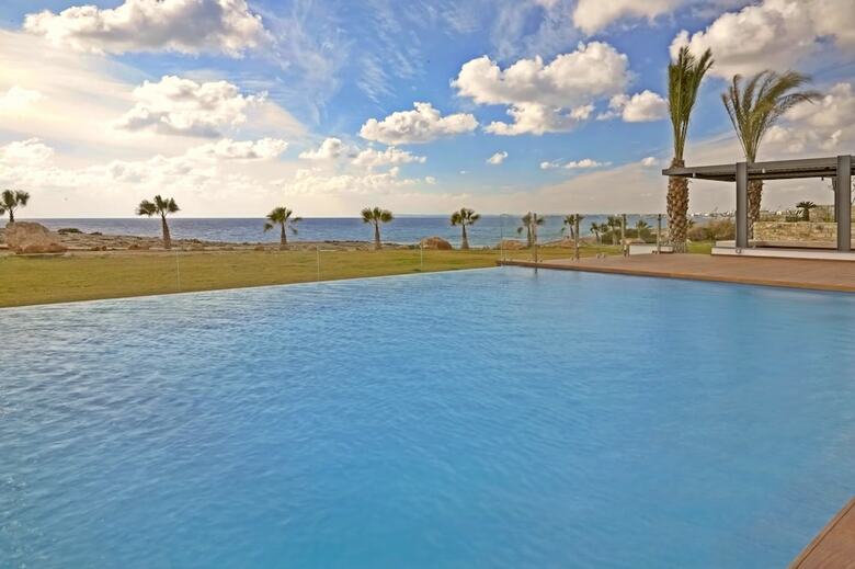 Glory Beachfront Villa