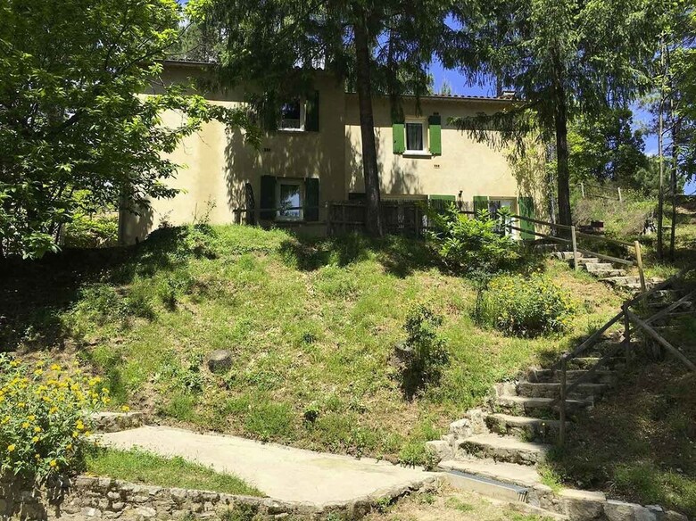 Village de G�tes Ravel