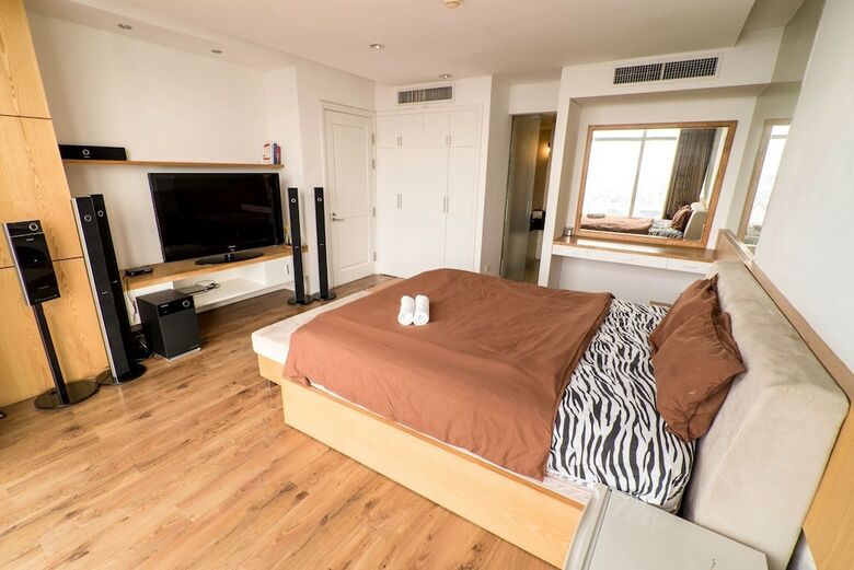 Apartamentos Luxury Penthouse 4brs City Centre