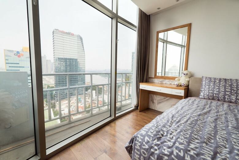 Apartamentos Luxury Penthouse 4brs City Centre