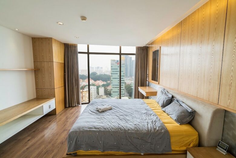 Apartamentos Luxury Penthouse 4brs City Centre