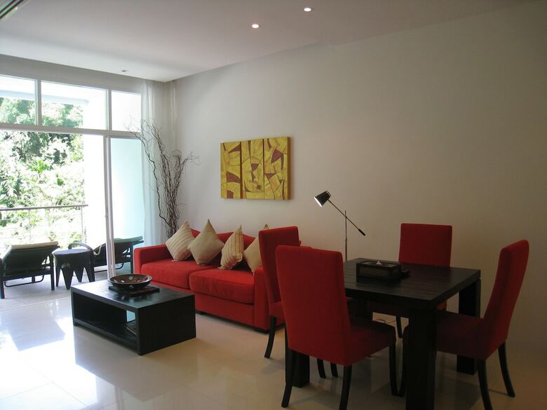 Apartamentos Modern And Cozy 1br-apt By Pips