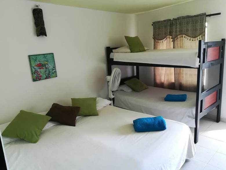 Apartamentos Harold's Place 201