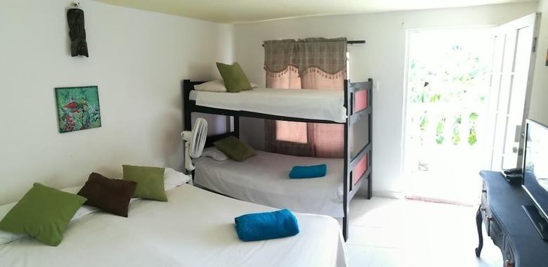 Apartamentos Harold's Place 201
