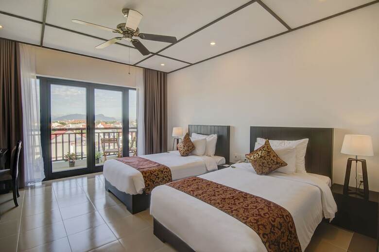 Golden Pearl Hoi An Hotel