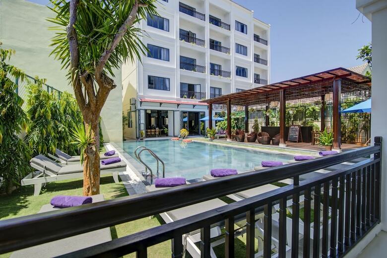 Golden Pearl Hoi An Hotel
