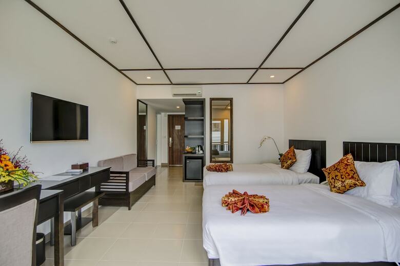 Golden Pearl Hoi An Hotel