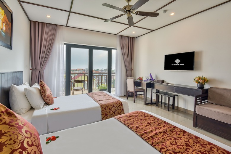 Golden Pearl Hoi An Hotel