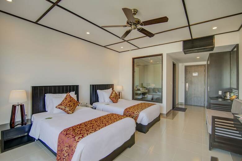 Golden Pearl Hoi An Hotel