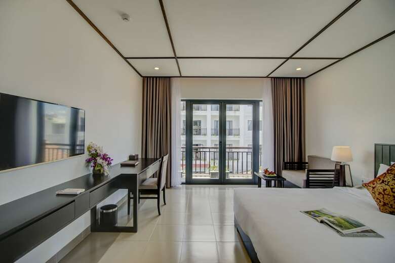 Golden Pearl Hoi An Hotel