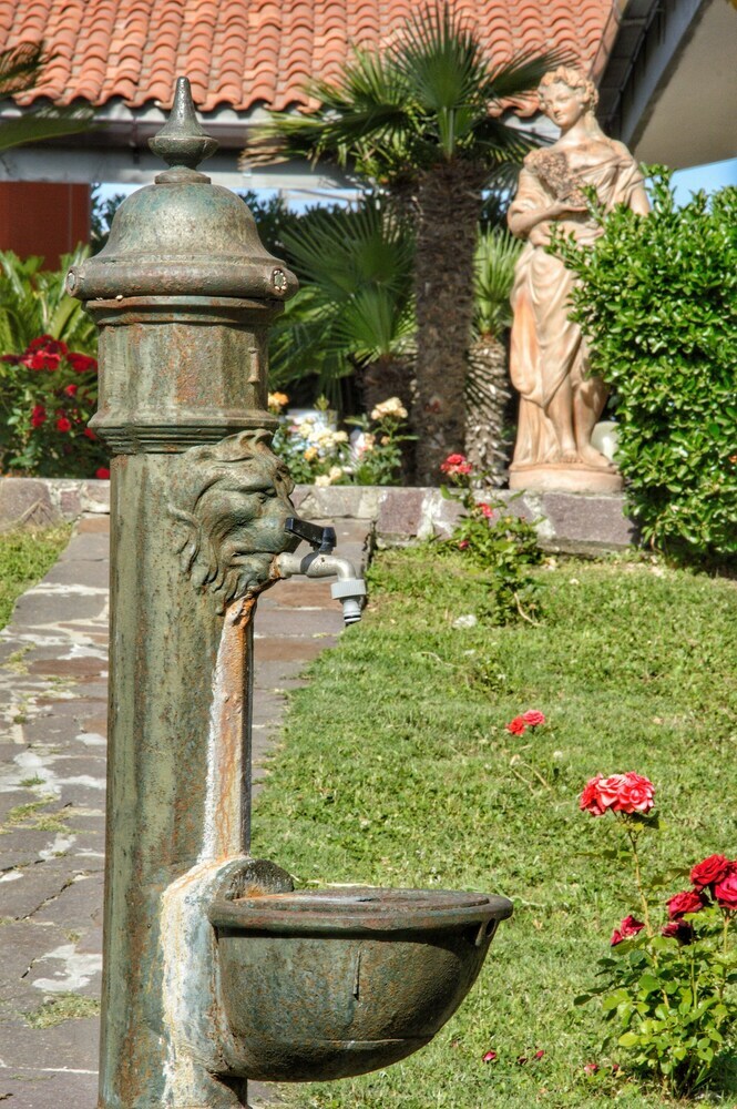 Villa Romana Relax Suites