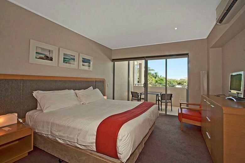 Apartamentos Resort & Spa Kingscliff 5212/13