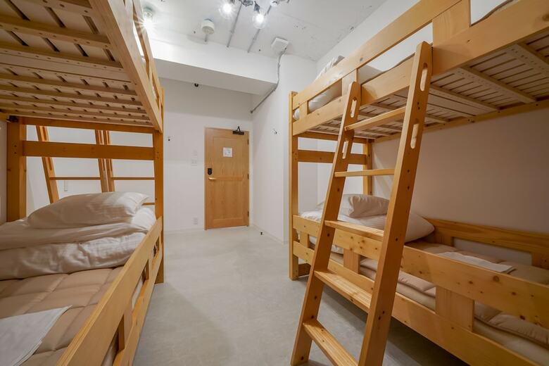 Hostal Hostel Cocone Kyoto-station