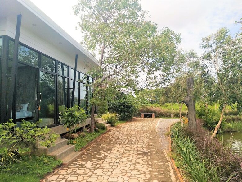 Hotel Baannok Plaina Homestay