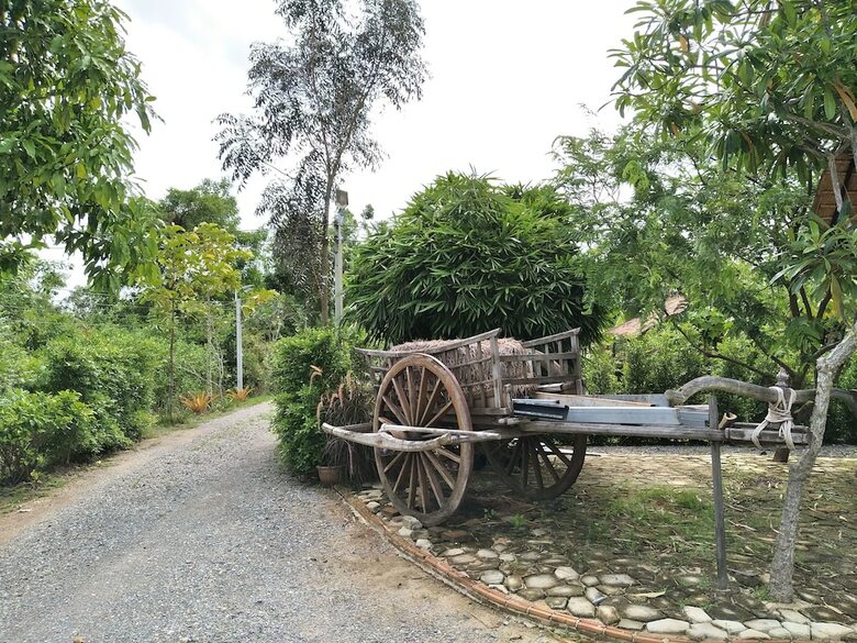 Hotel Baannok Plaina Homestay