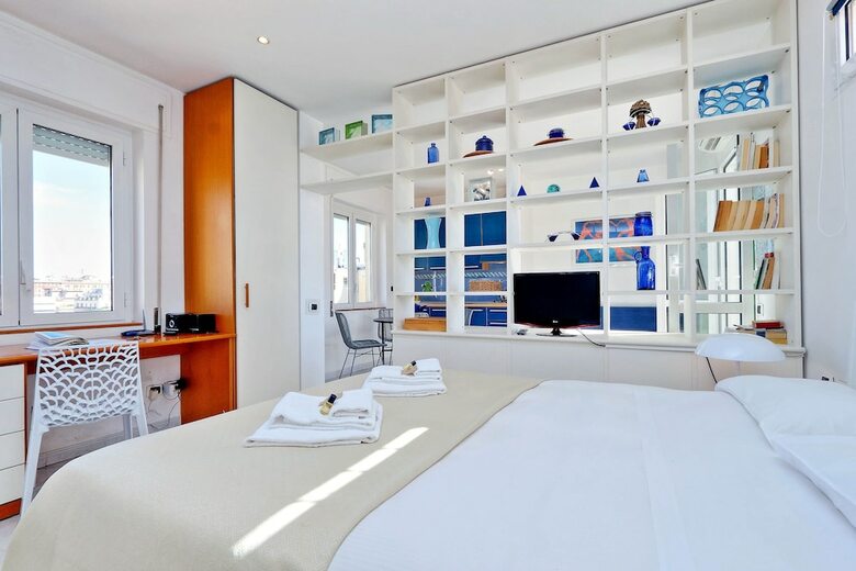 Apartamento Rome Accommodation - Celimontana