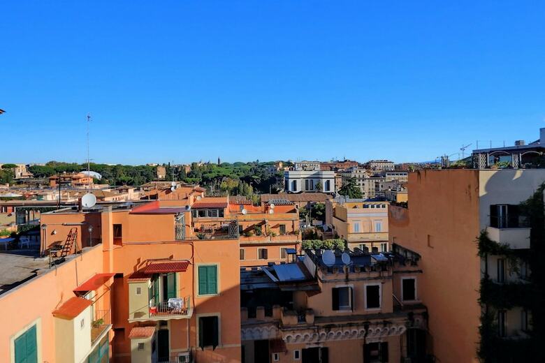 Apartamento Rome Accommodation - Celimontana